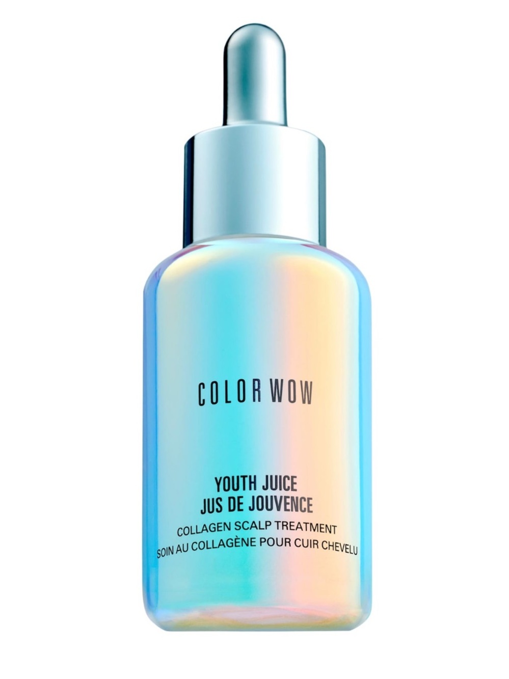 Color Wow Youth Juice Collagen Scalp Treatment for Thicker Hair- NWOT 🍁🩷